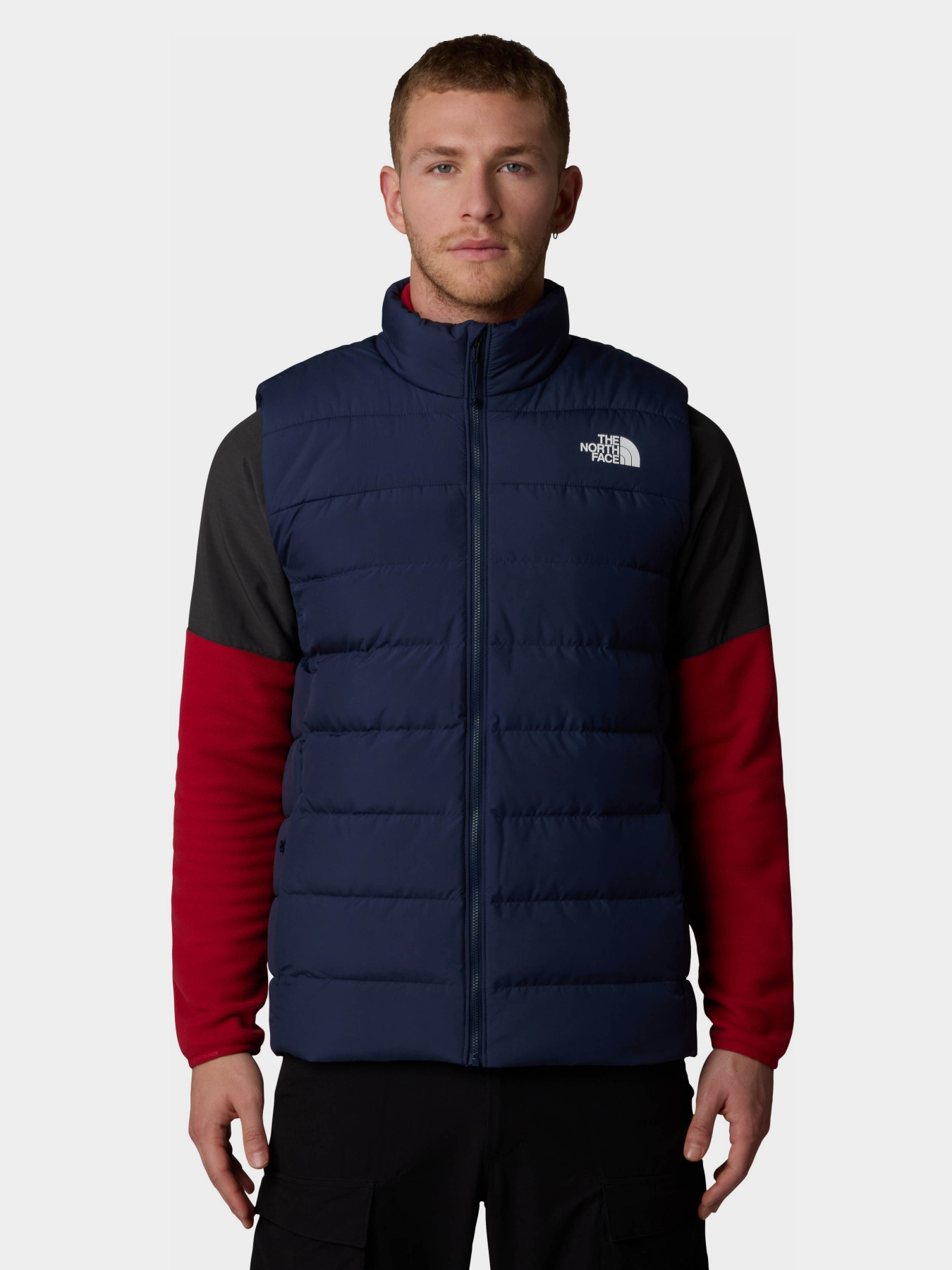 Утепленный жилет The North Face Aconcagua III модель NF0A84IK4GV1 Фото