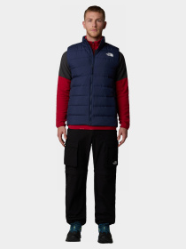 Утепленный жилет The North Face Aconcagua III модель NF0A84IK4GV1 Фото