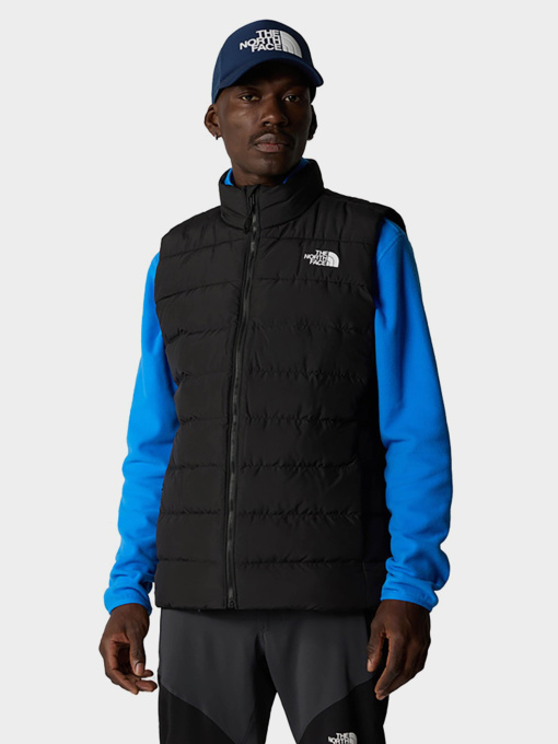 Куртки и дубленки The North Face Aconcagua III модель NF0A84IK4H01 Фото