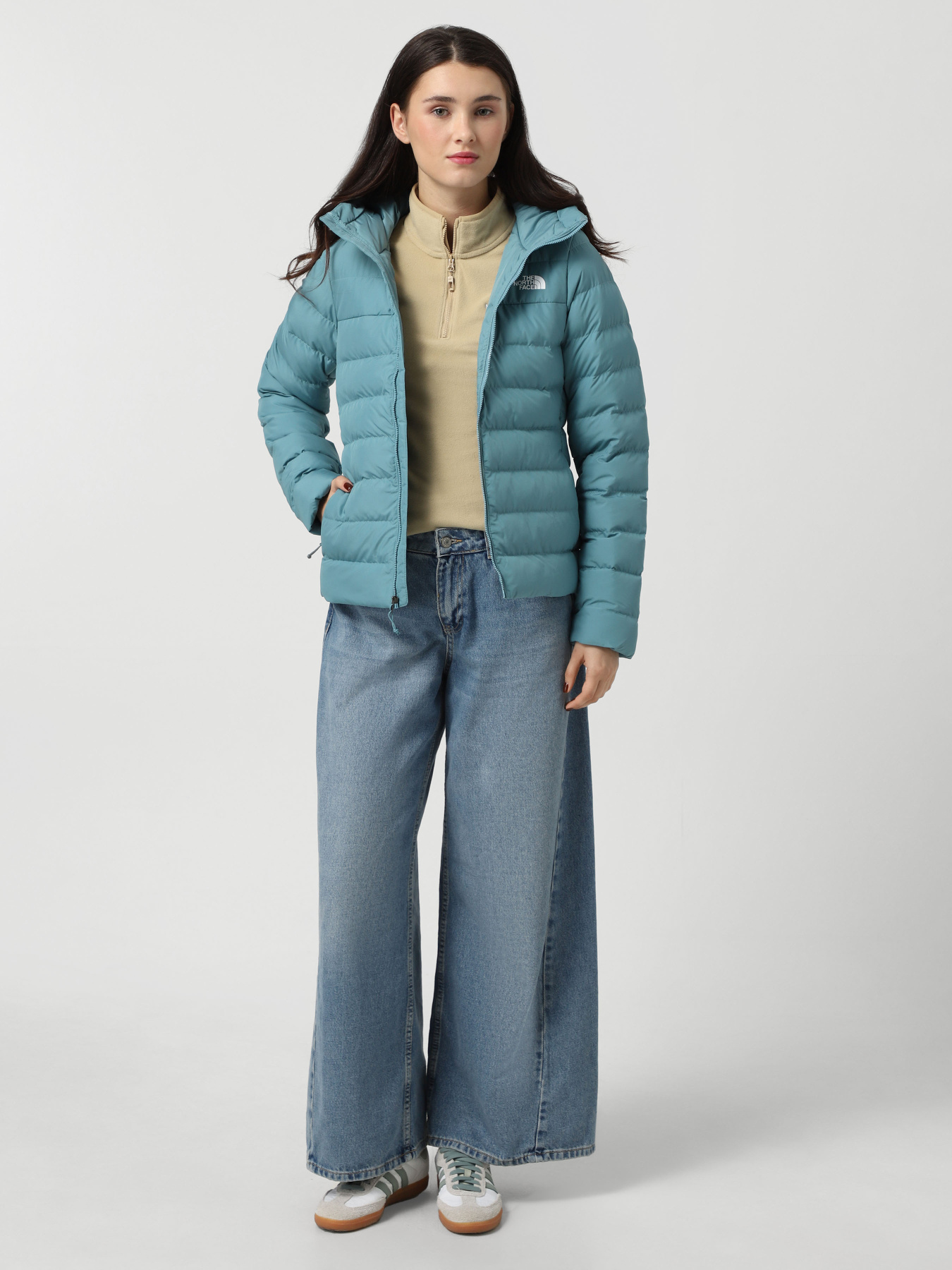 Зимняя куртка The North Face Aconcagua ІІІ модель NF0A84IV1OM1 Фото