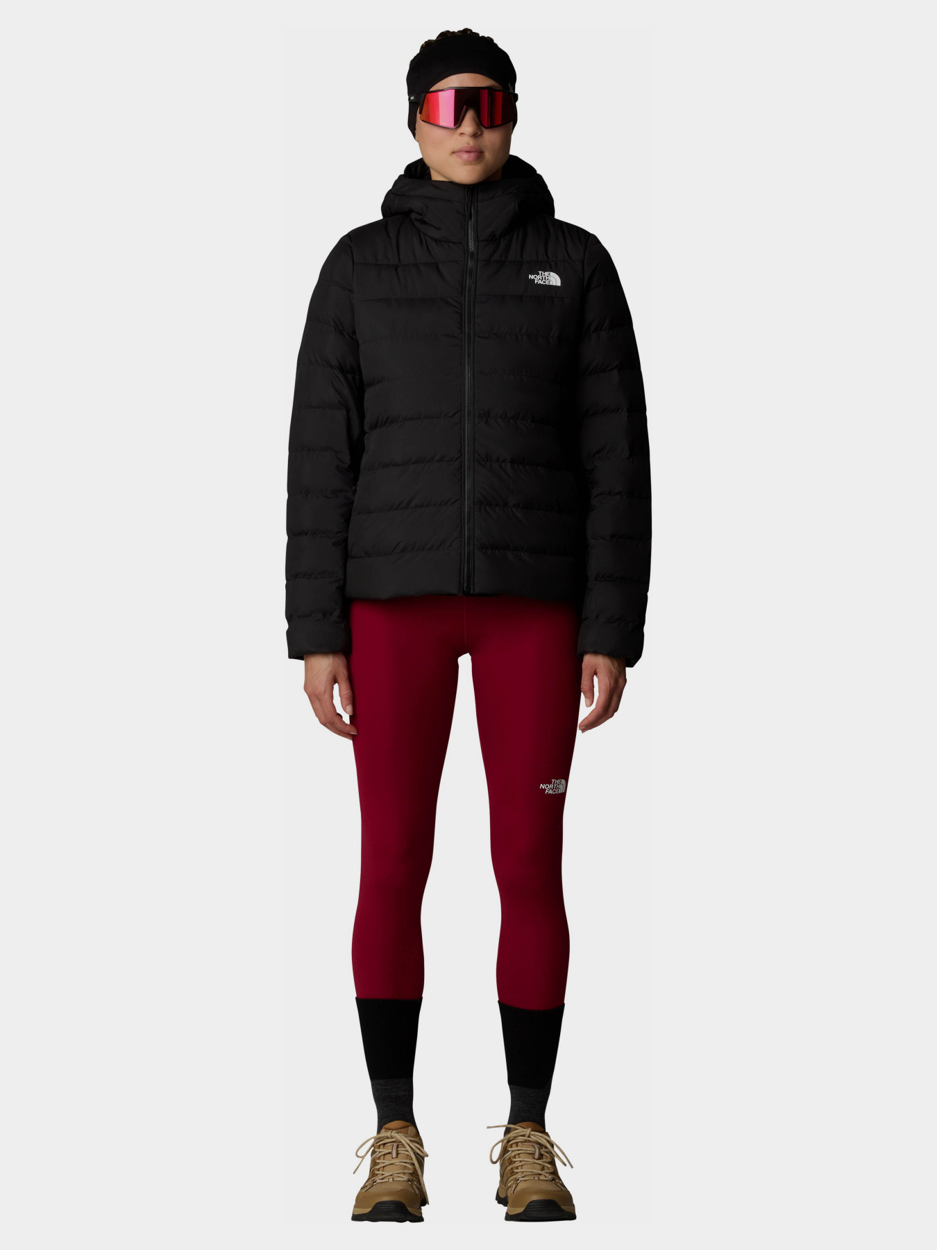 Зимова куртка The North Face Aconcagua ІІІ модель NF0A84IV4H01 Фото