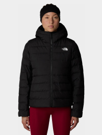 Чорний - Зимова куртка The North Face Aconcagua III Hooded