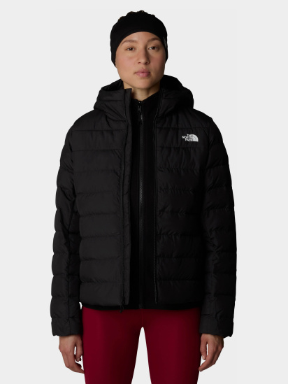 Зимова куртка The North Face Aconcagua III Hooded модель NF0A84IV4H01 — фото 4 - INTERTOP