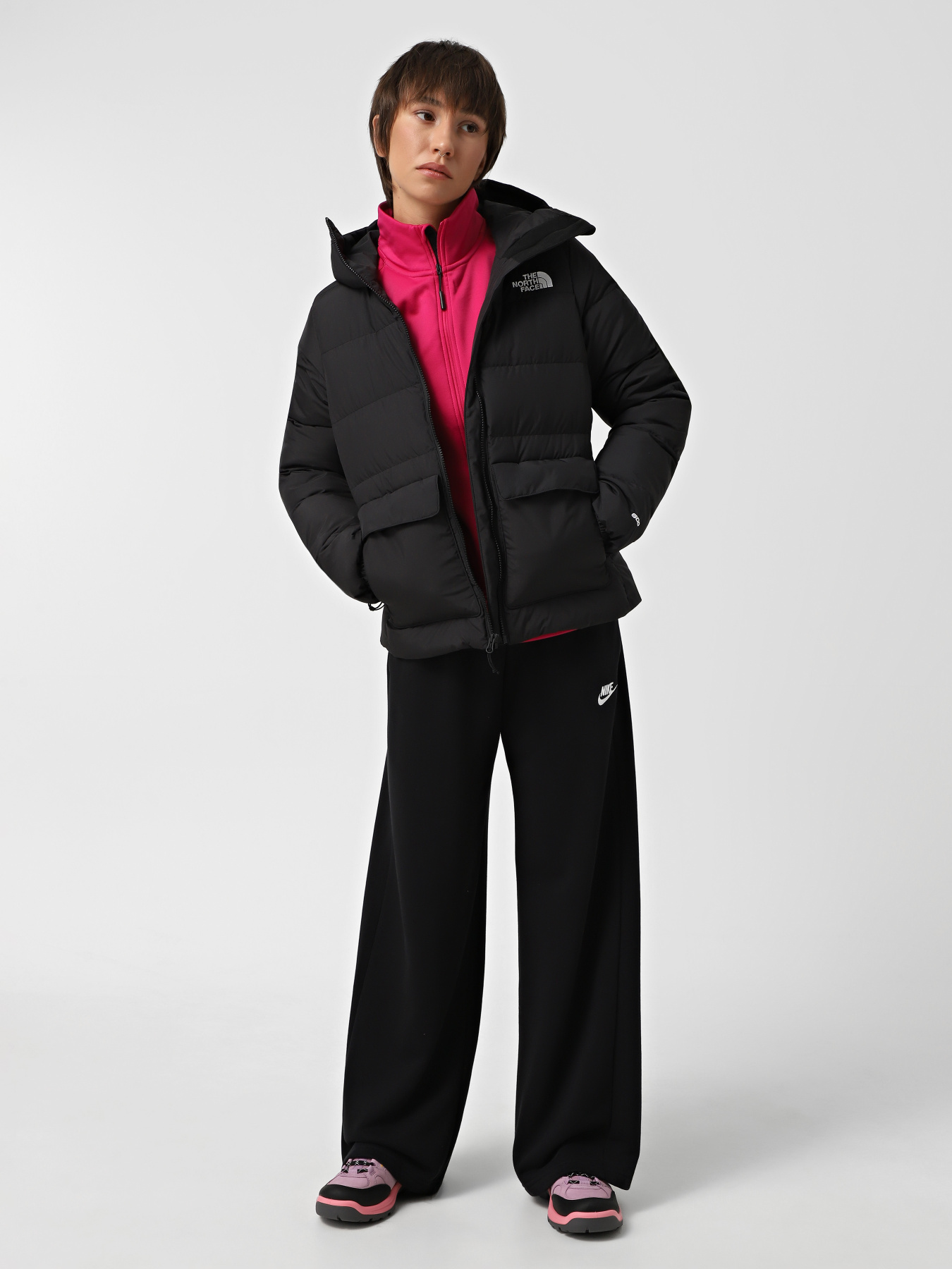 Зимова куртка The North Face Gotham Модель NF0A84IW4H01 Фото