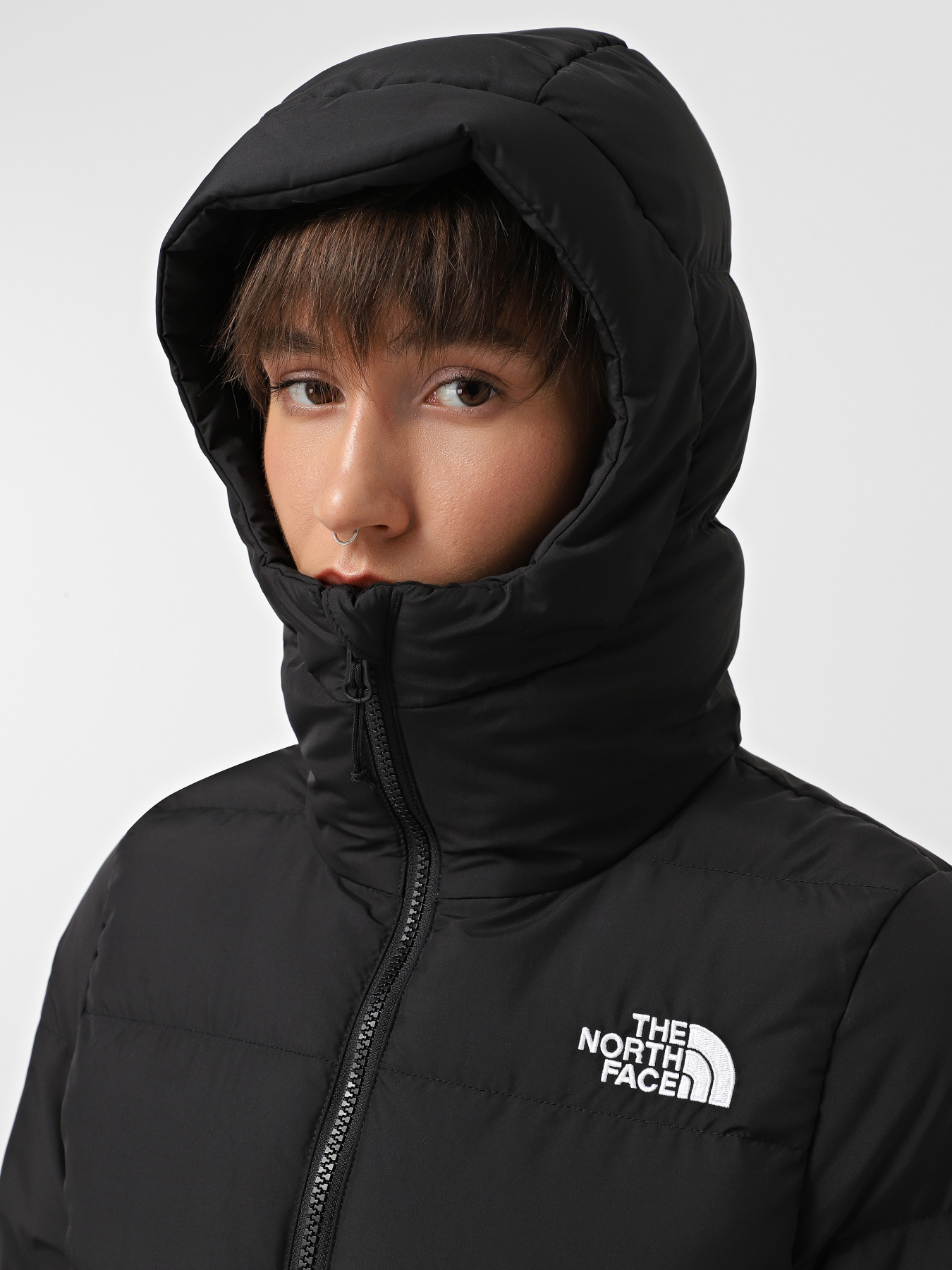 Зимова куртка The North Face Gotham модель NF0A84IW4H01 Зимова куртка The North Face Gotham модель NF0A84IW4H01 Фото
