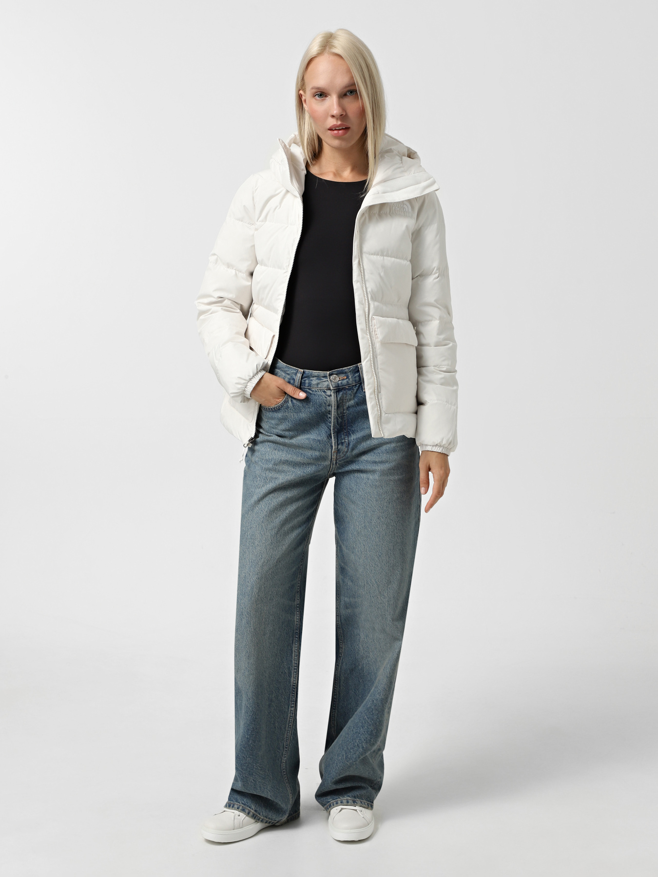 Зимова куртка The North Face Gotham Модель NF0A84IWQLI1 Фото