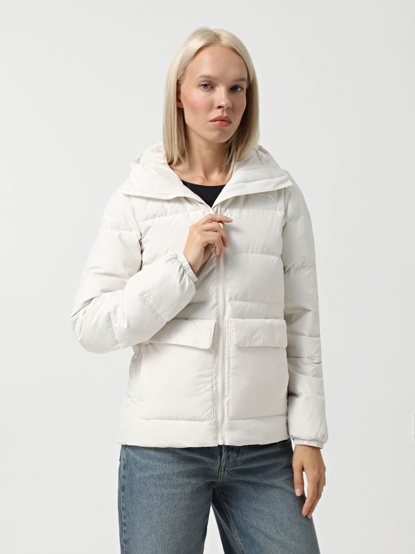 Зимова куртка The North Face Gotham Модель NF0A84IWQLI1 Фото