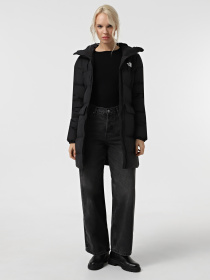 Зимова куртка The North Face Gotham модель NF0A84IX4H01 Фото