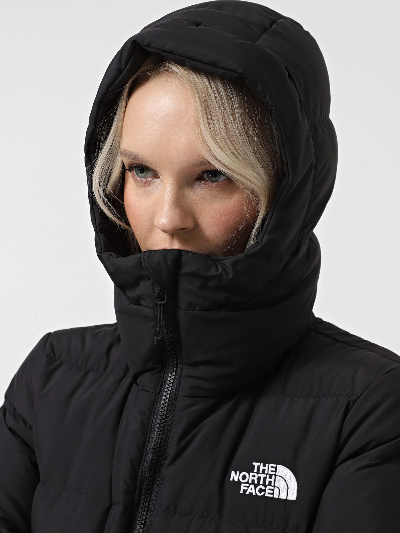 Зимняя куртка The North Face Gotham модель NF0A84IX4H01 Фото