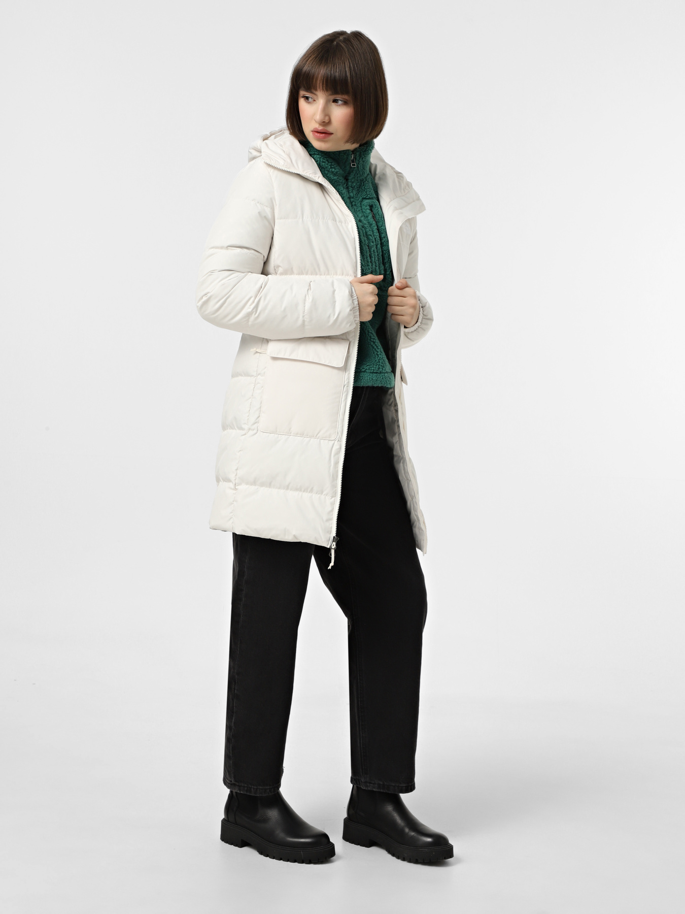 Зимняя куртка The North Face Gotham модель NF0A84IXQLI1 Фото