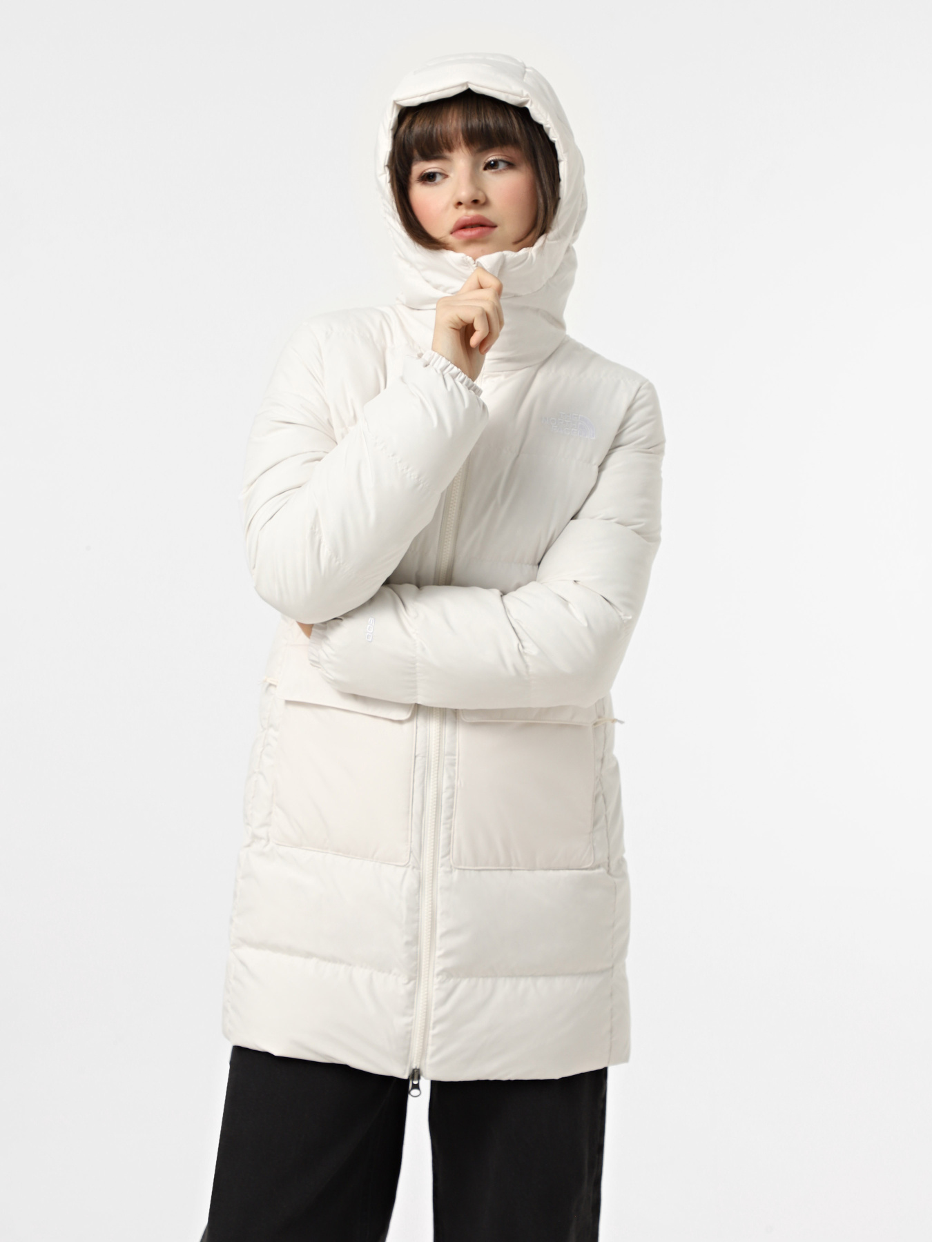 Зимняя куртка The North Face Gotham модель NF0A84IXQLI1 Фото