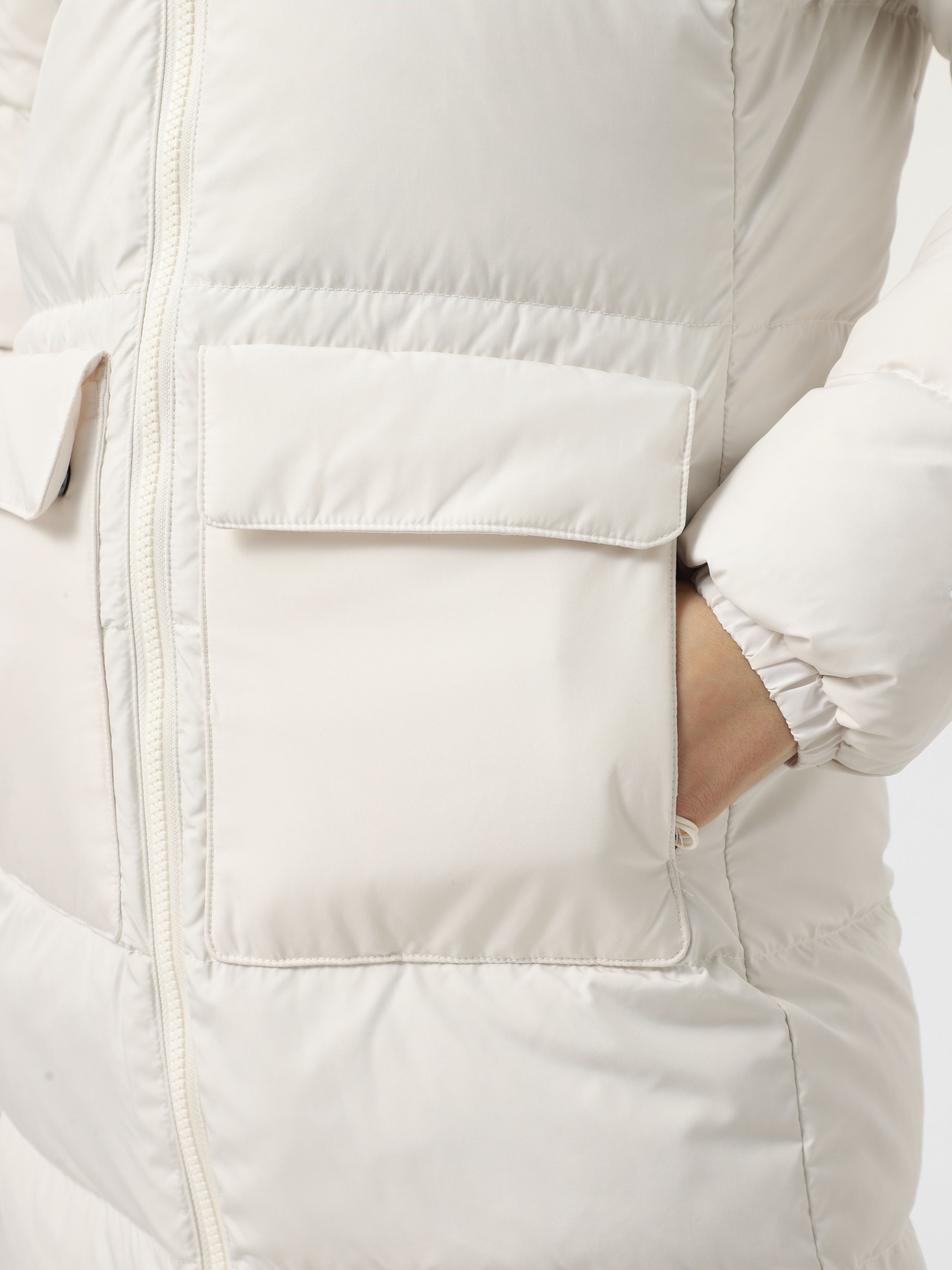 Зимняя куртка The North Face Gotham модель NF0A84IXQLI1 Зимняя куртка The North Face Gotham модель NF0A84IXQLI1 Фото