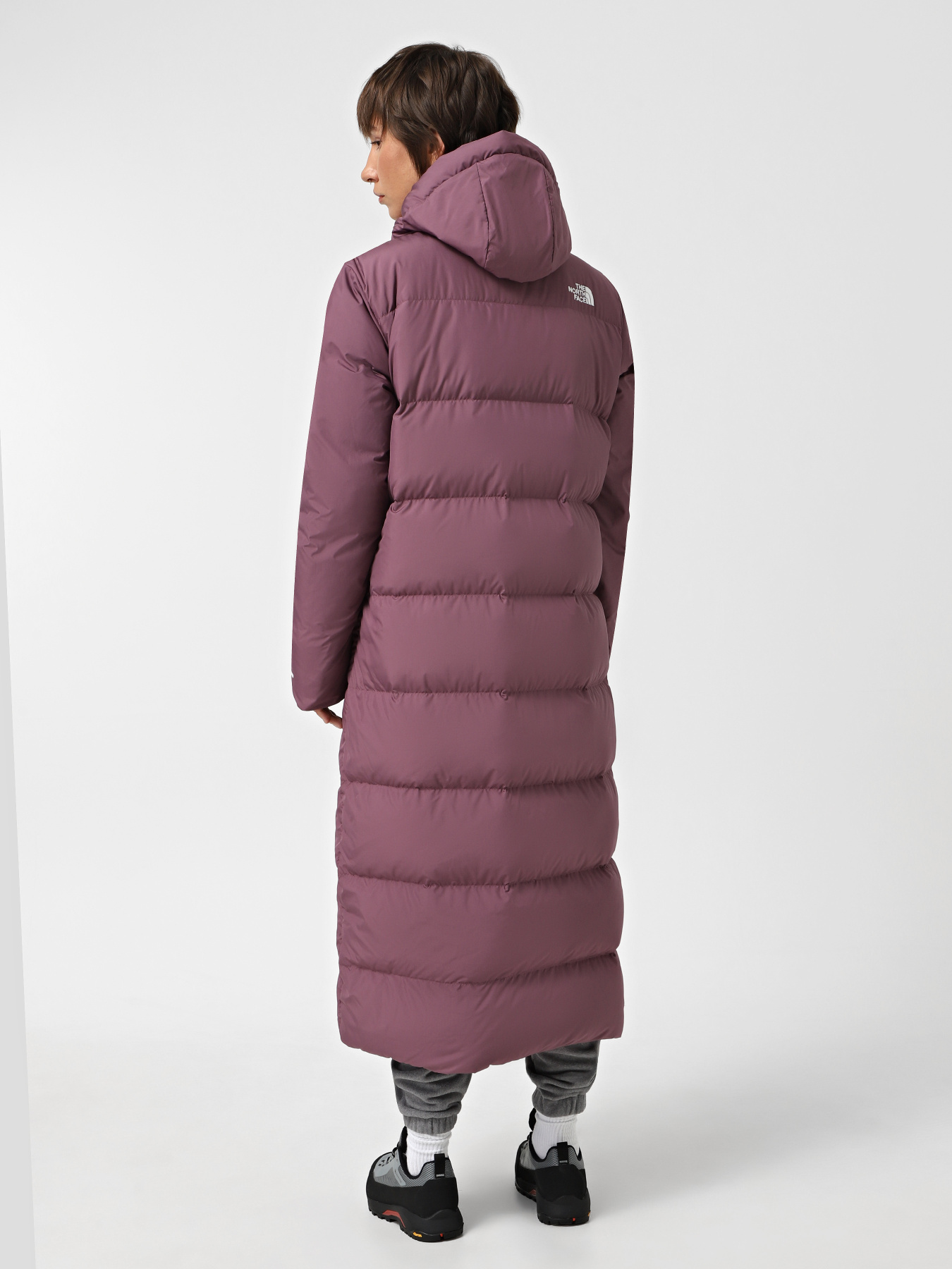 Зимняя куртка The North Face Triple модель NF0A84J41NI1 Фото