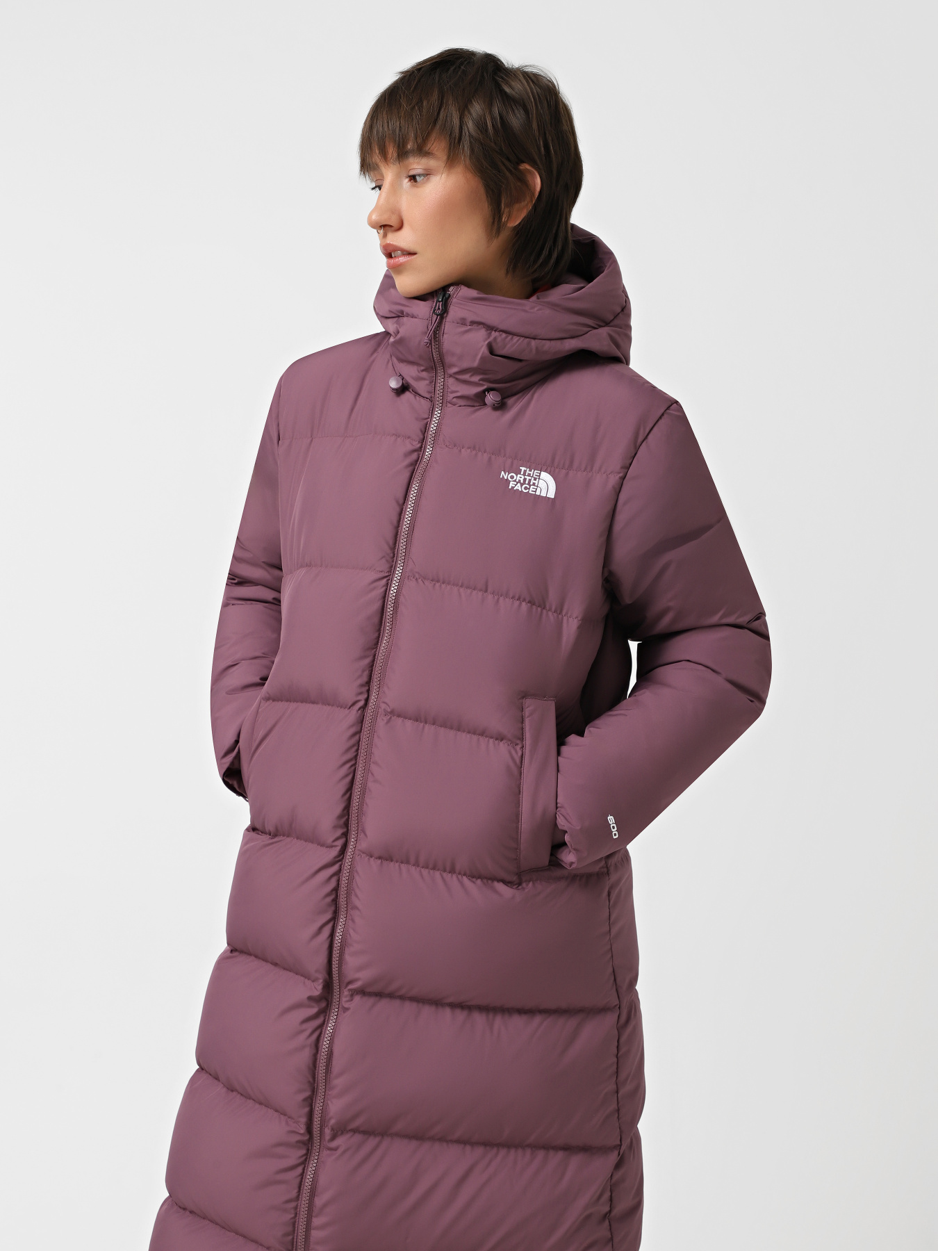 Зимняя куртка The North Face Triple модель NF0A84J41NI1 Фото