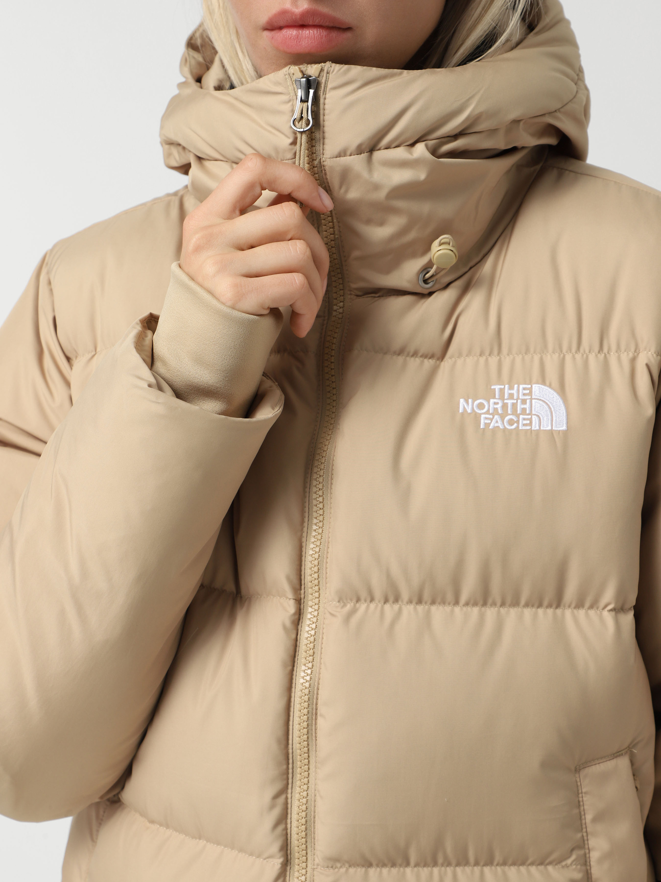 Зимняя куртка The North Face Triple модель NF0A84J4LK51 Зимняя куртка The North Face Triple модель NF0A84J4LK51 Фото