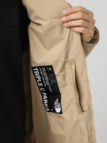 Зимняя куртка The North Face Triple модель NF0A84J4LK51 Зимняя куртка The North Face Triple модель NF0A84J4LK51 Фото