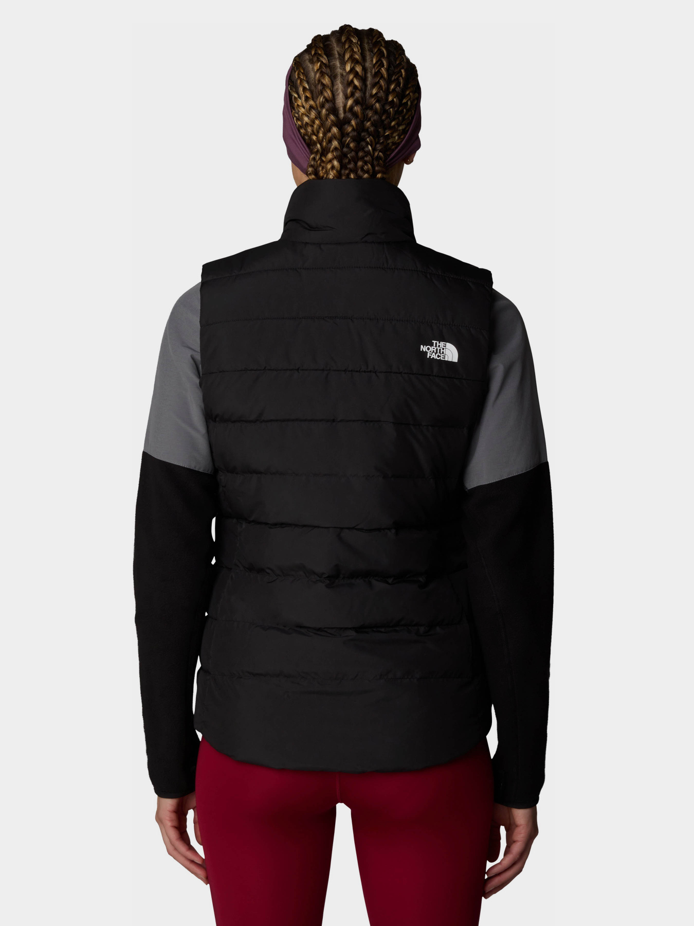 Жилет з утеплювачем The North Face Aconcagua 3 модель NF0A84JP4H01 Фото