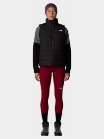 Утепленный жилет The North Face Aconcagua 3 модель NF0A84JP4H01 Фото