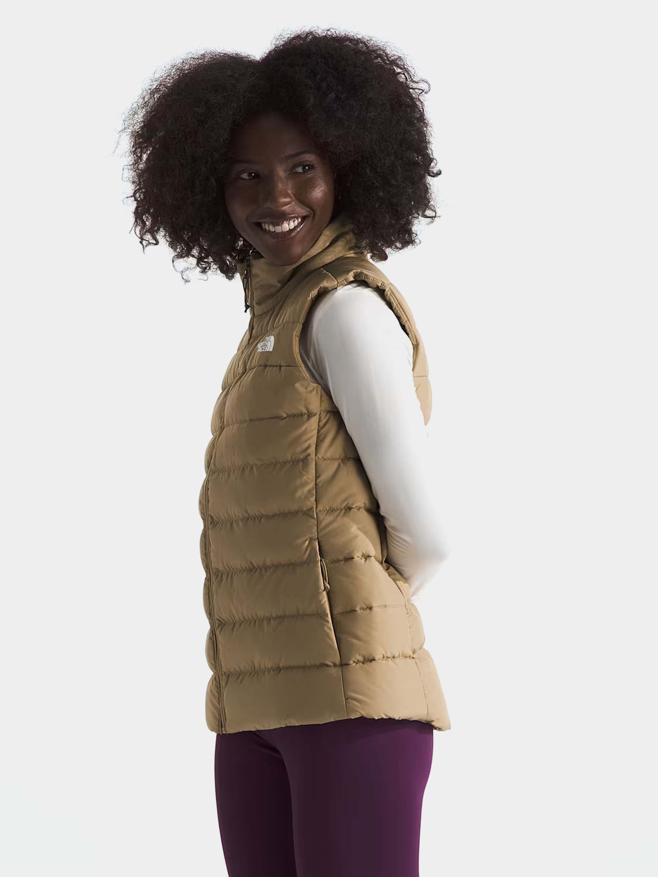 Жилет с утеплителем The North Face Aconcagua 3 модель NF0A84JPLK51 Фото