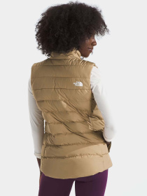 Утепленный жилет The North Face Aconcagua 3 модель NF0A84JPLK51 Фото