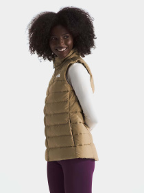 Утепленный жилет The North Face Aconcagua 3 модель NF0A84JPLK51 Фото