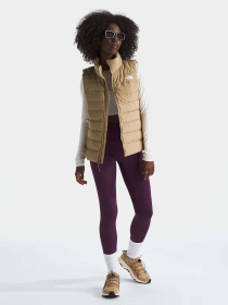 Утепленный жилет The North Face Aconcagua 3 модель NF0A84JPLK51 Фото