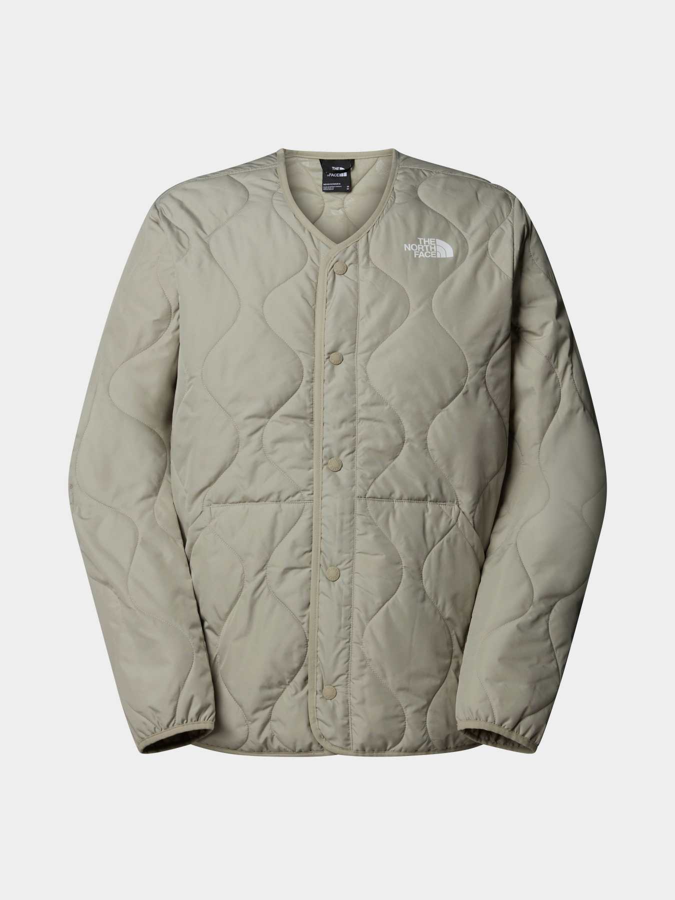 Демісезонна куртка The North Face Ampato Quilted Liner модель NF0A852A1I41 Фото