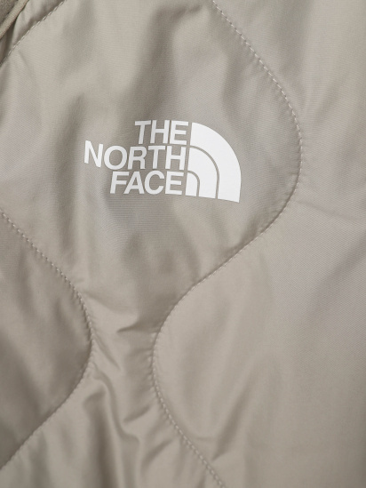 Демісезонна куртка The North Face Ampato Quilted Liner модель NF0A852A1I41 — фото 4 - INTERTOP