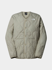 Демісезонна куртка The North Face Ampato Quilted Liner модель NF0A852A1I41 Фото