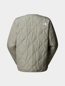 Демісезонна куртка The North Face Ampato Quilted Liner модель NF0A852A1I41 Фото