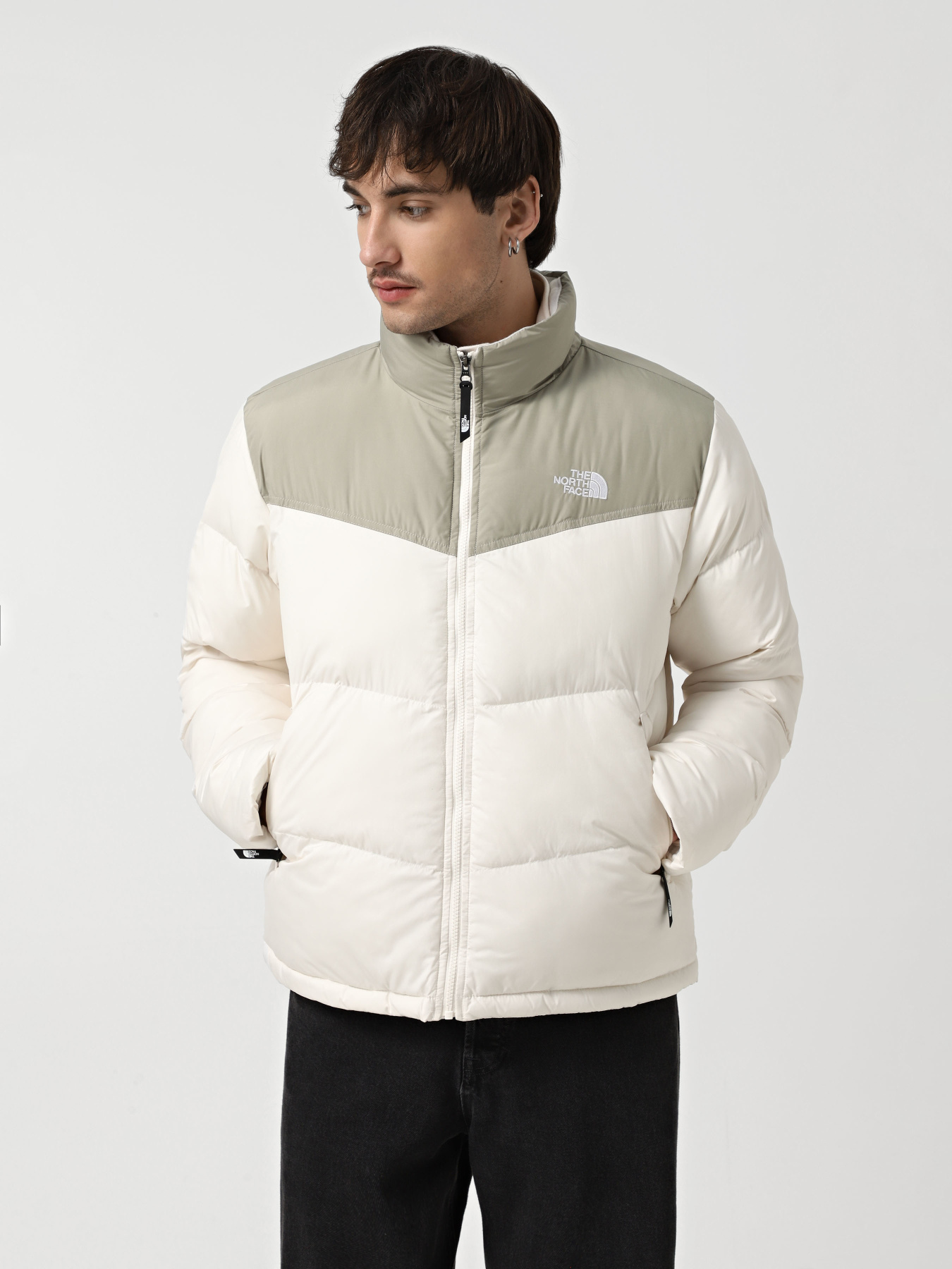 Зимняя куртка The North Face Saikuru модель NF0A853I4QI1 Фото