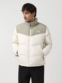 Білий - Зимова куртка The North Face Saikuru