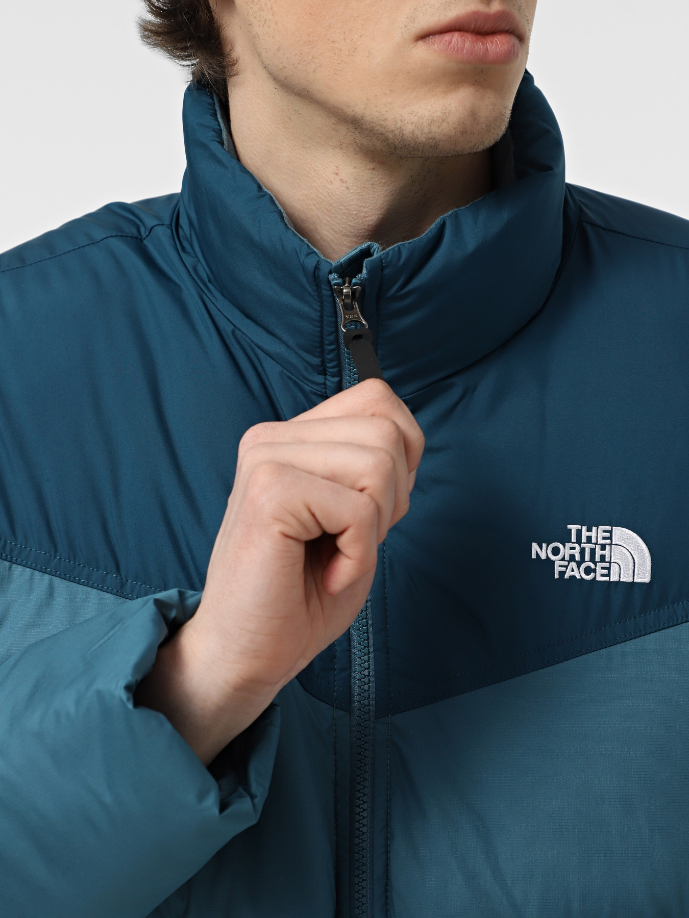 Зимова куртка The North Face Saikuru модель NF0A853I5OU1 Фото