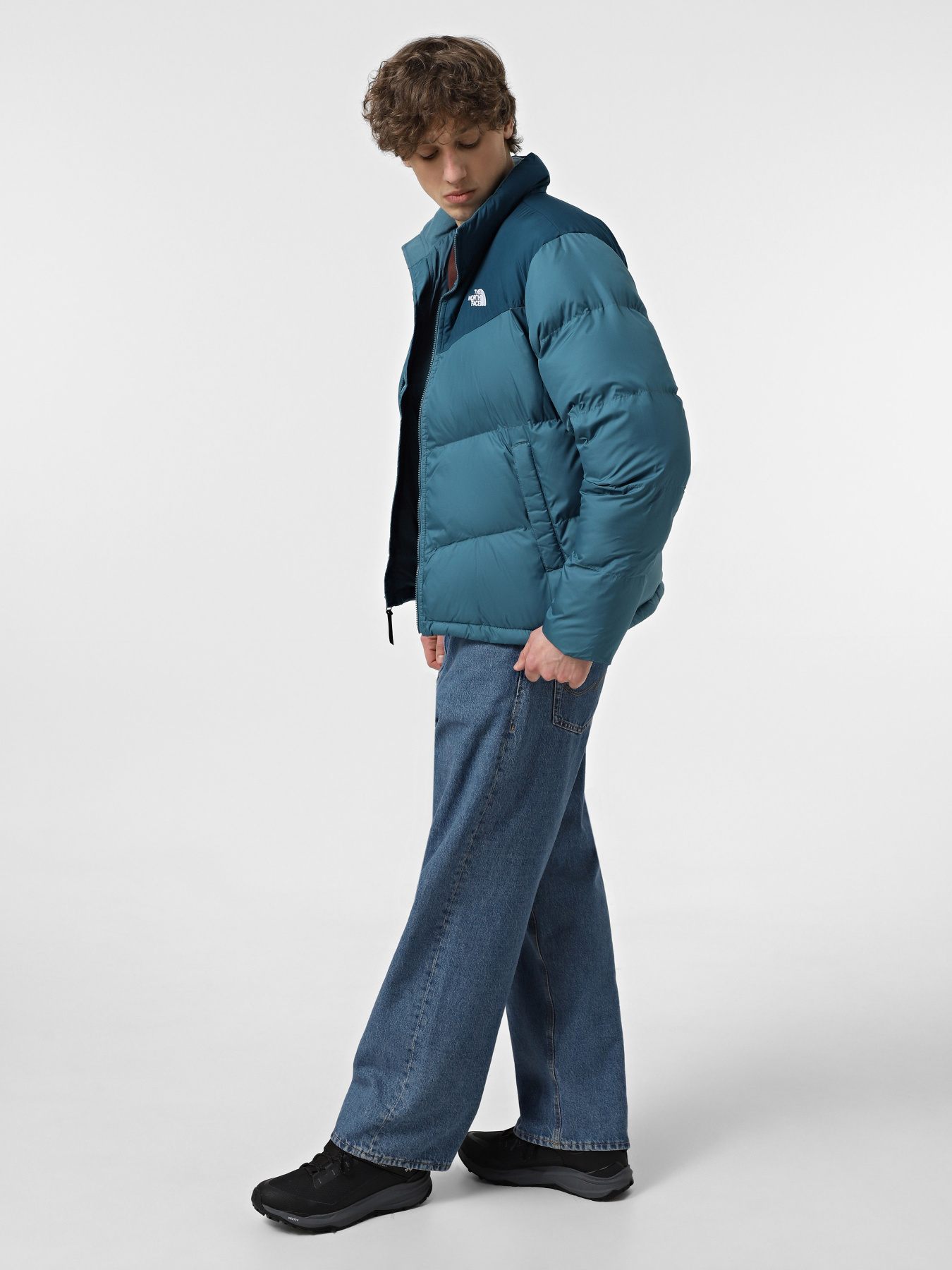 Зимняя куртка The North Face Saikuru модель NF0A853I5OU1 Зимняя куртка The North Face Saikuru модель NF0A853I5OU1 Фото