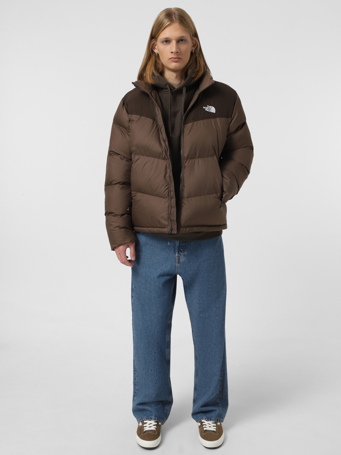 Зимняя куртка The North Face Saikuru модель NF0A853I7O31 Фото