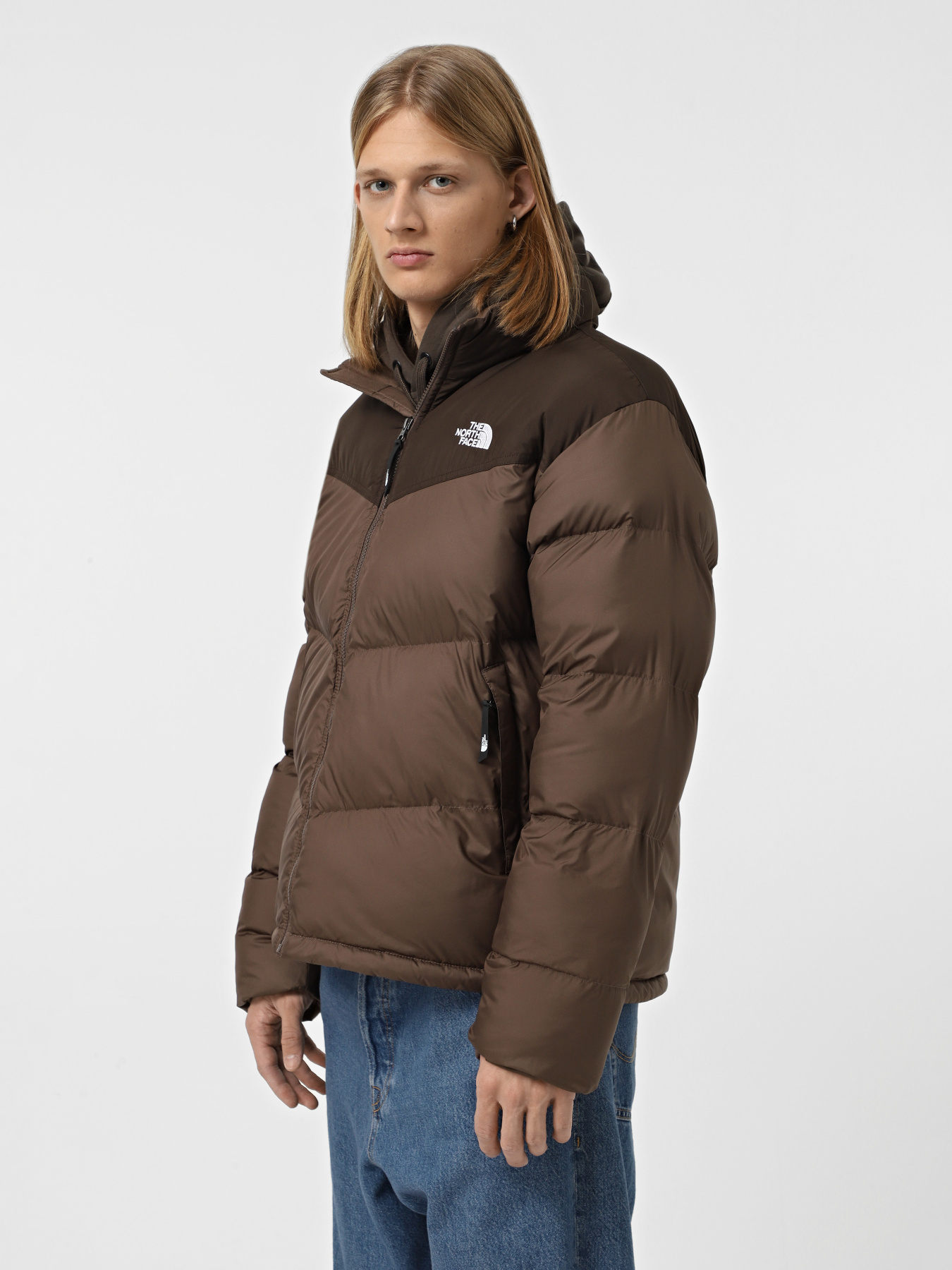 Зимова куртка The North Face Saikuru модель NF0A853I7O31 Зимова куртка The North Face Saikuru модель NF0A853I7O31 Фото