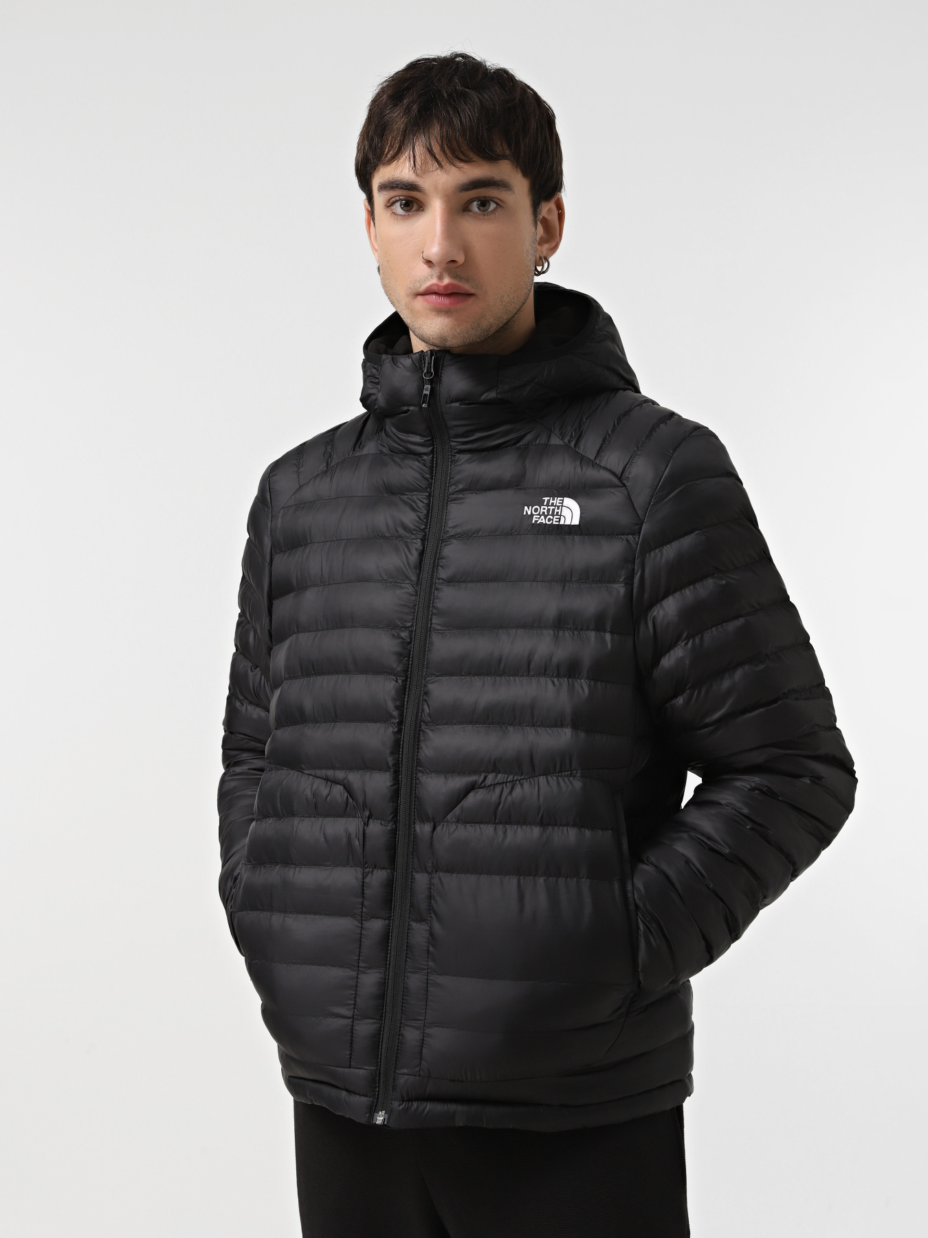 Демісезонна куртка The North Face Huila модель NF0A85A34GZ1 Фото
