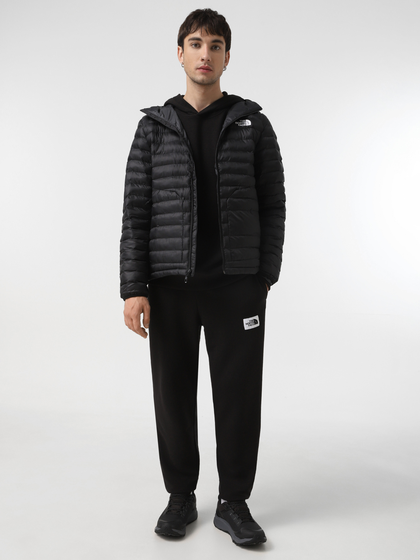 Демисезонная куртка The North Face Huila модель NF0A85A34GZ1 Фото