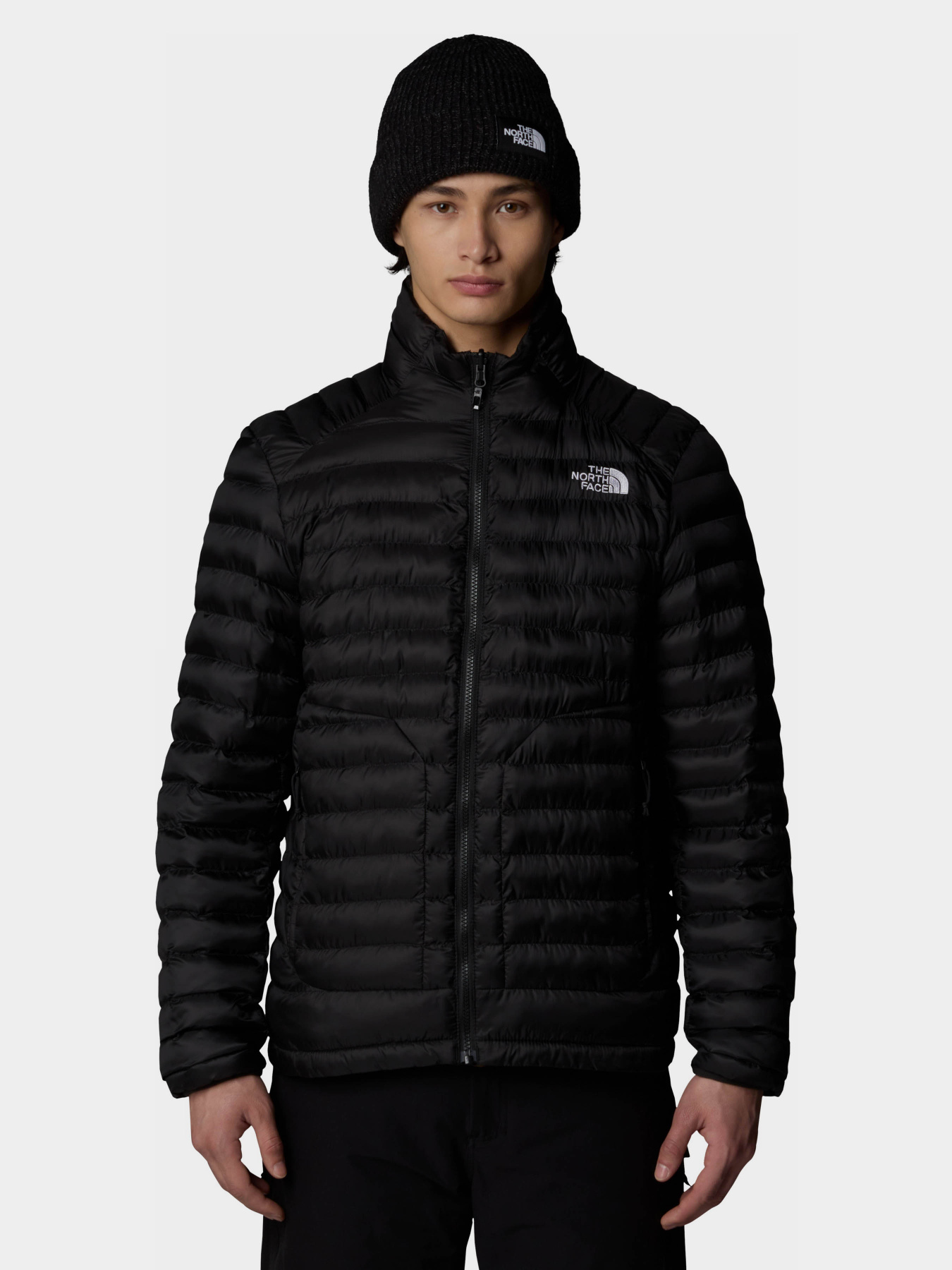 Демисезонная куртка The North Face Huila Synthetic модель NF0A85AE4GZ1 Фото