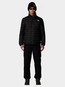 Демисезонная куртка The North Face Huila Synthetic модель NF0A85AE4GZ1 Фото