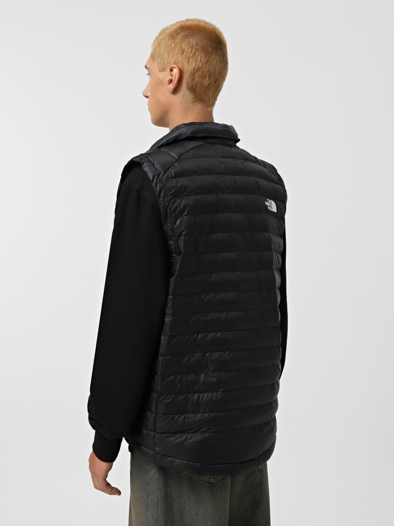 Утеплений жилет The North Face Huila модель NF0A85AF4GZ1 Фото