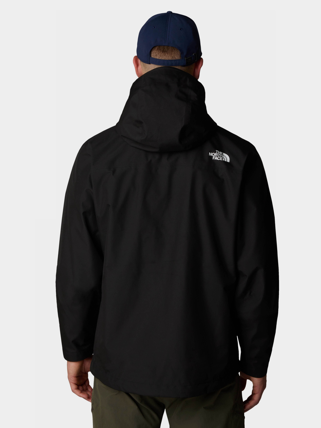 Ветровка The North Face Whiton модель NF0A87FR4H01 Фото