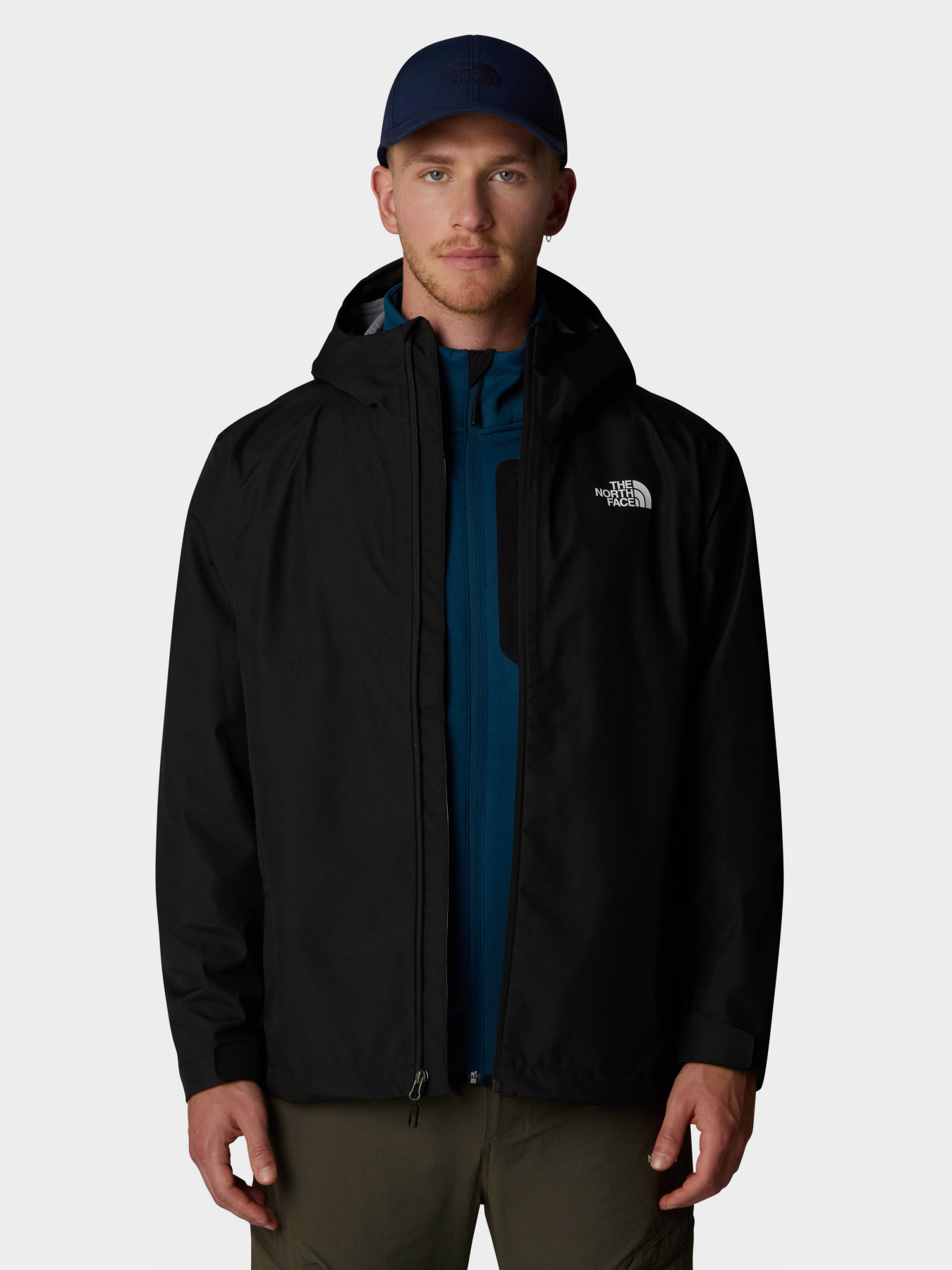 Ветровка The North Face Whiton модель NF0A87FR4H01 Фото