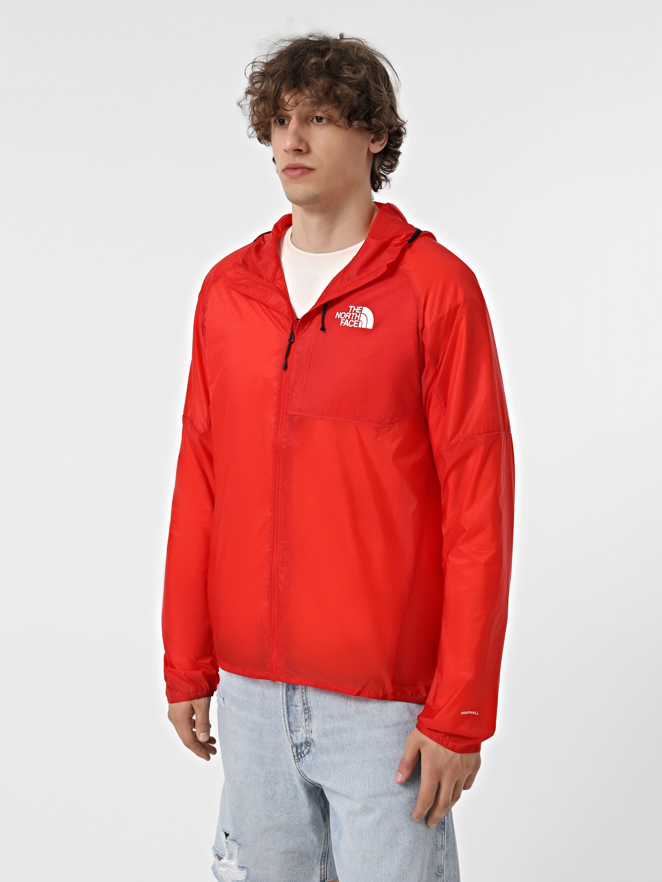 Ветровка The North Face Windstream Shell модель NF0A87GTHCL1 Фото