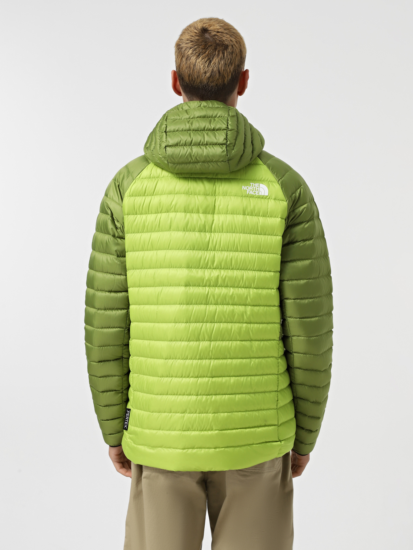 Пуховик The North Face Bettaforca Lt Down модель NF0A87GX7IK1 Фото