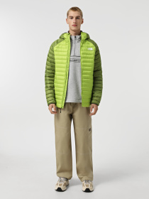 Пуховик The North Face Bettaforca Lt Down модель NF0A87GX7IK1 Фото