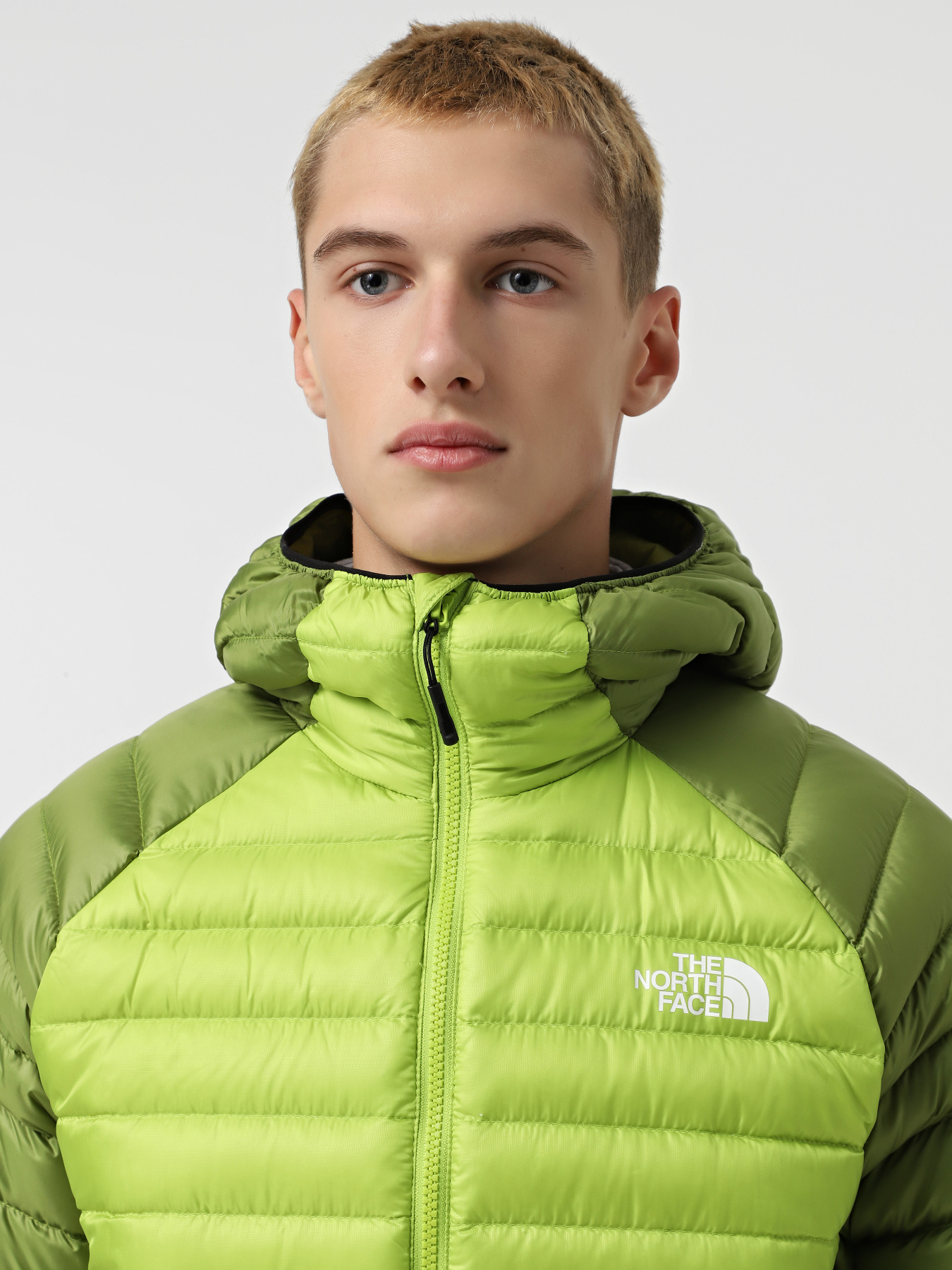 Пуховик The North Face Bettaforca Lt Down модель NF0A87GX7IK1 Фото