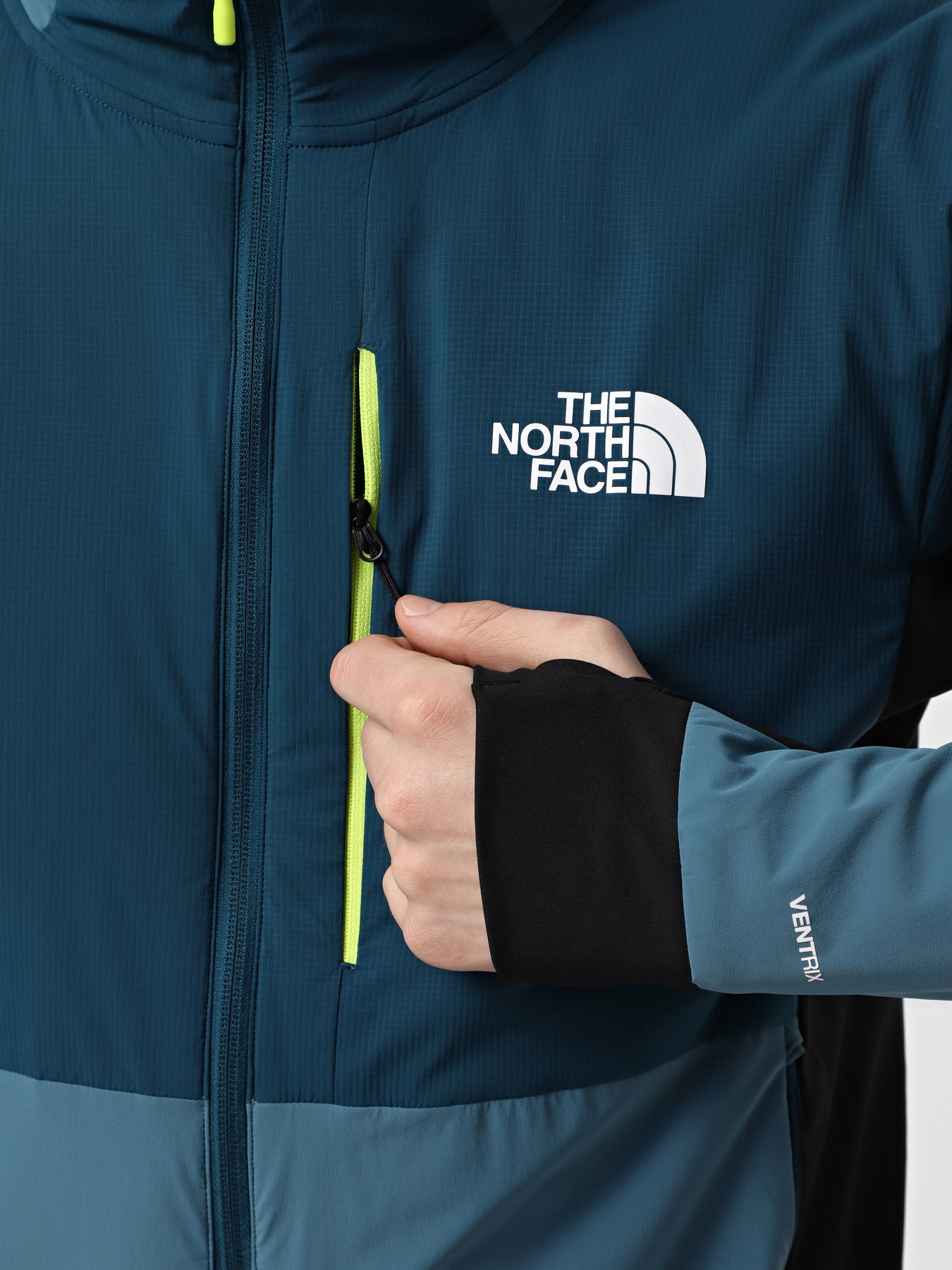 Демисезонная куртка The North Face Binntal Hybrid Ventrix модель NF0A87H17IM1 Фото