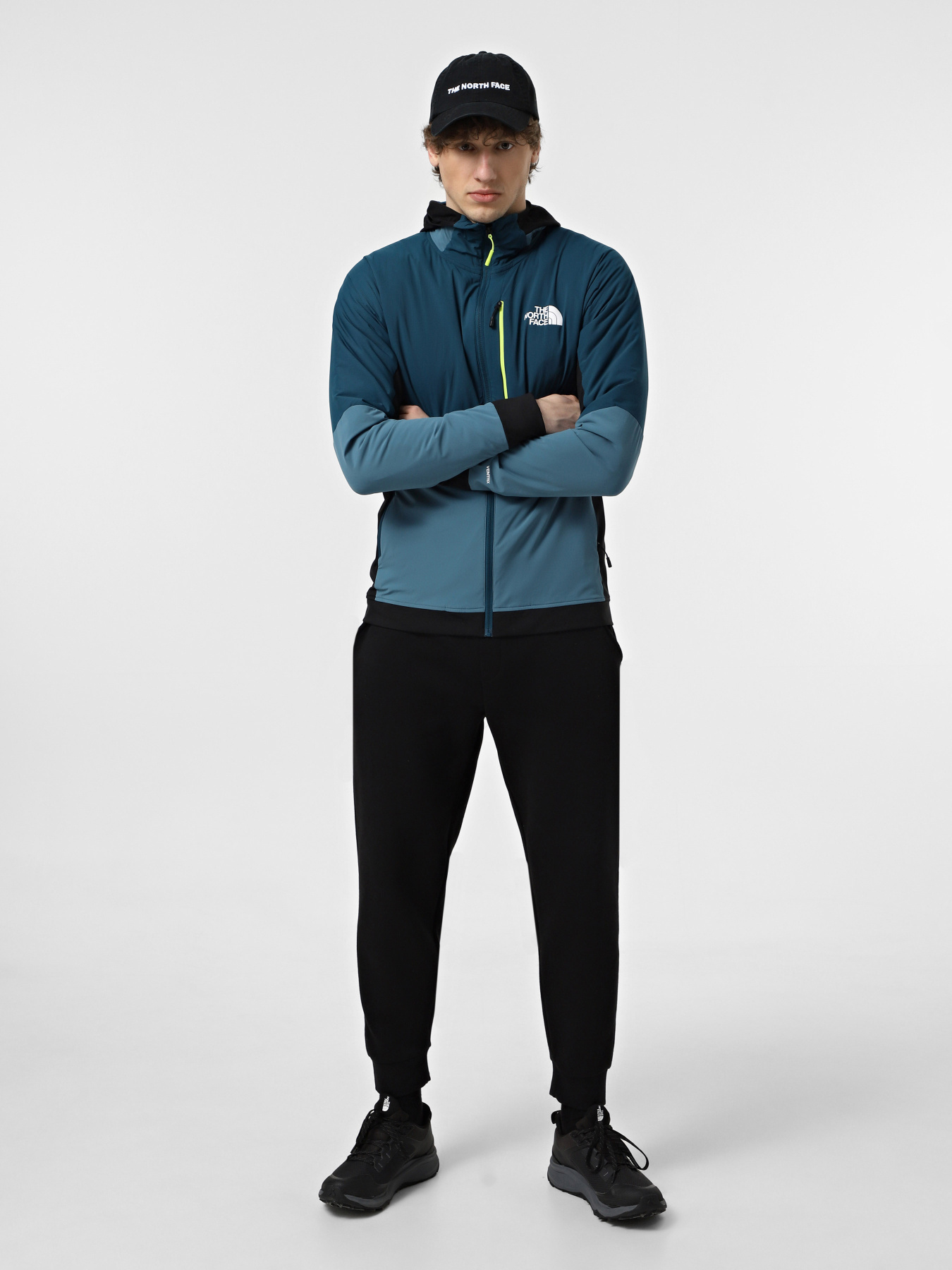 Демисезонная куртка The North Face Binntal Hybrid Ventrix модель NF0A87H17IM1 Фото