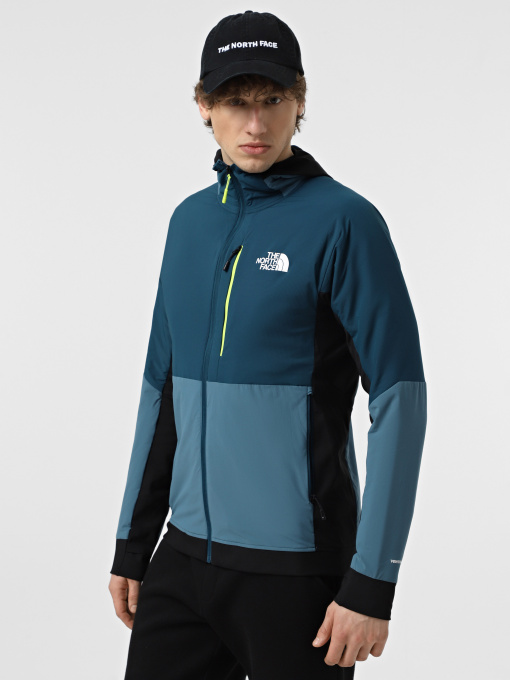 Демісезонна куртка The North Face Binntal Hybrid Ventrix модель NF0A87H17IM1 Фото